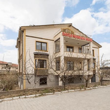 Castle Panorama House Hotel Nevsehir Exterior photo