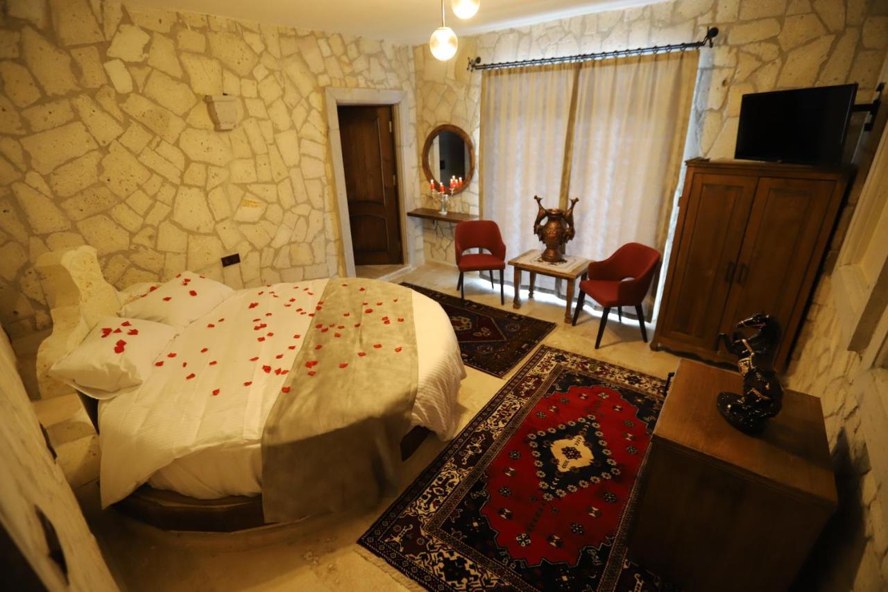 Castle Panorama House Hotel Nevsehir Exterior photo