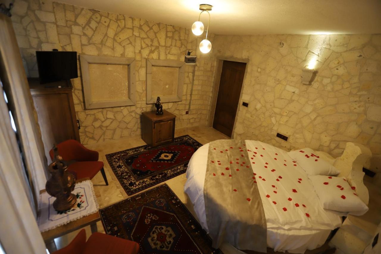 Castle Panorama House Hotel Nevsehir Exterior photo
