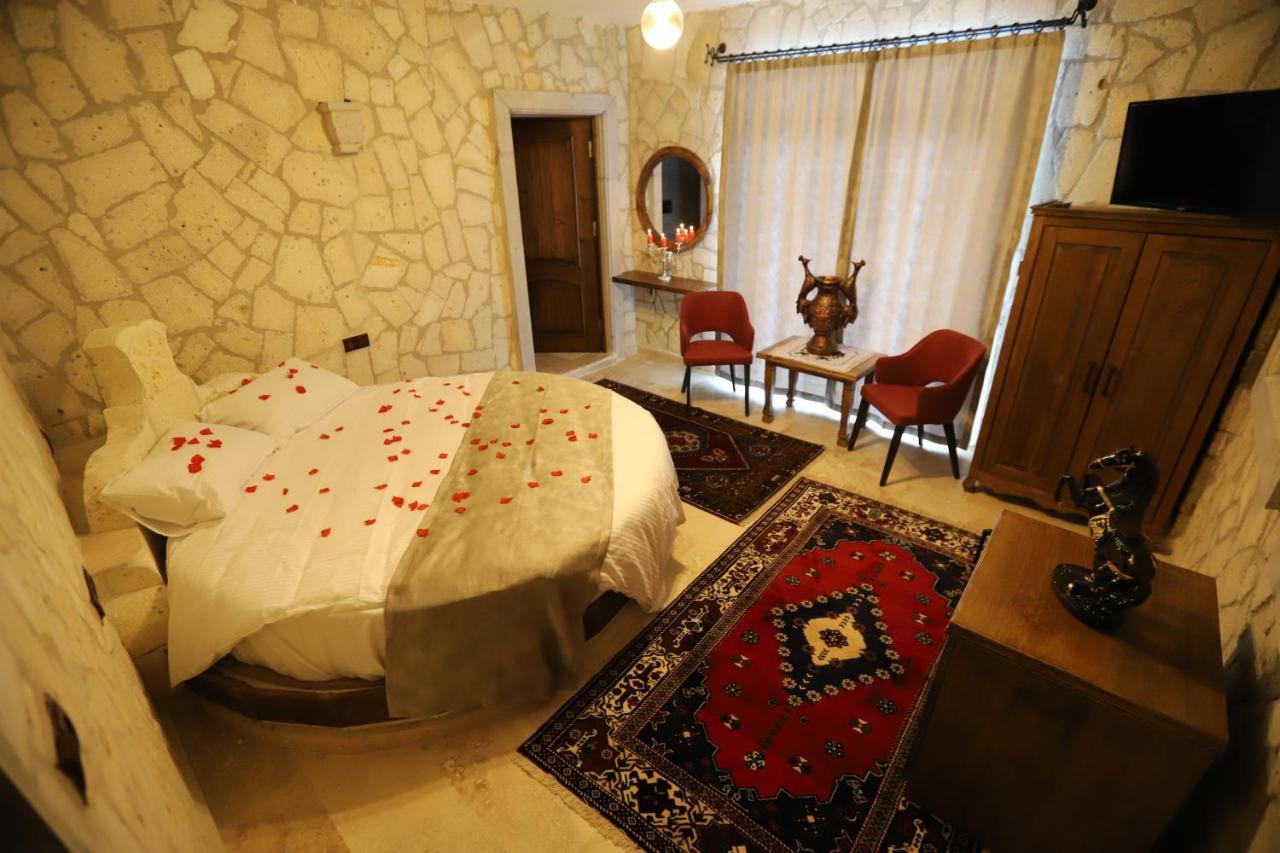 Castle Panorama House Hotel Nevsehir Exterior photo