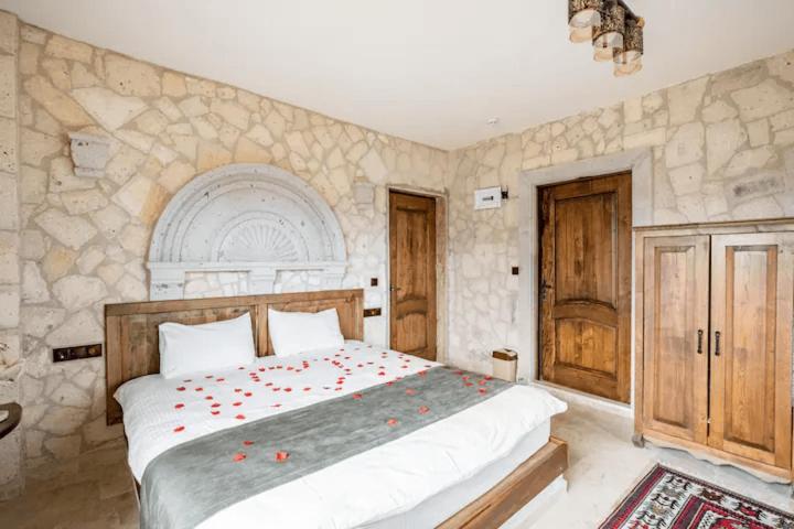 Castle Panorama House Hotel Nevsehir Exterior photo