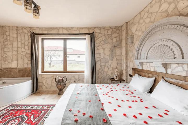 Castle Panorama House Hotel Nevsehir Exterior photo
