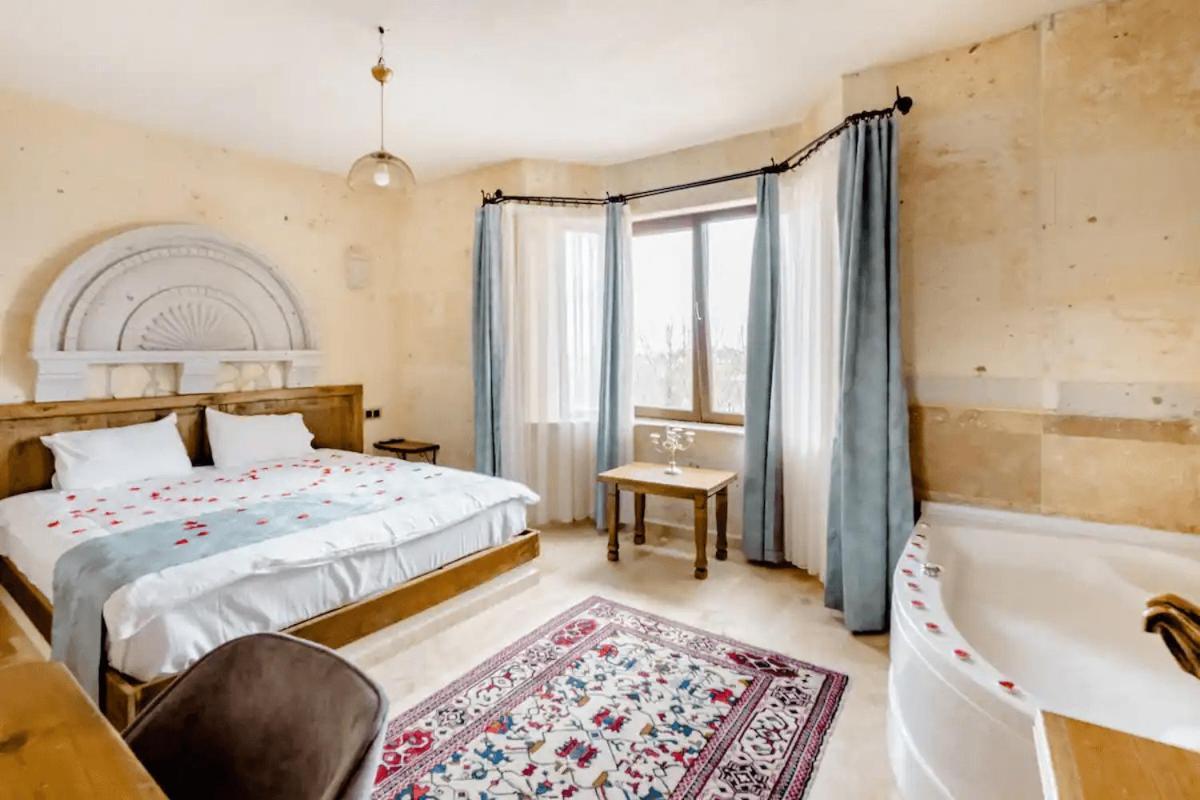 Castle Panorama House Hotel Nevsehir Exterior photo