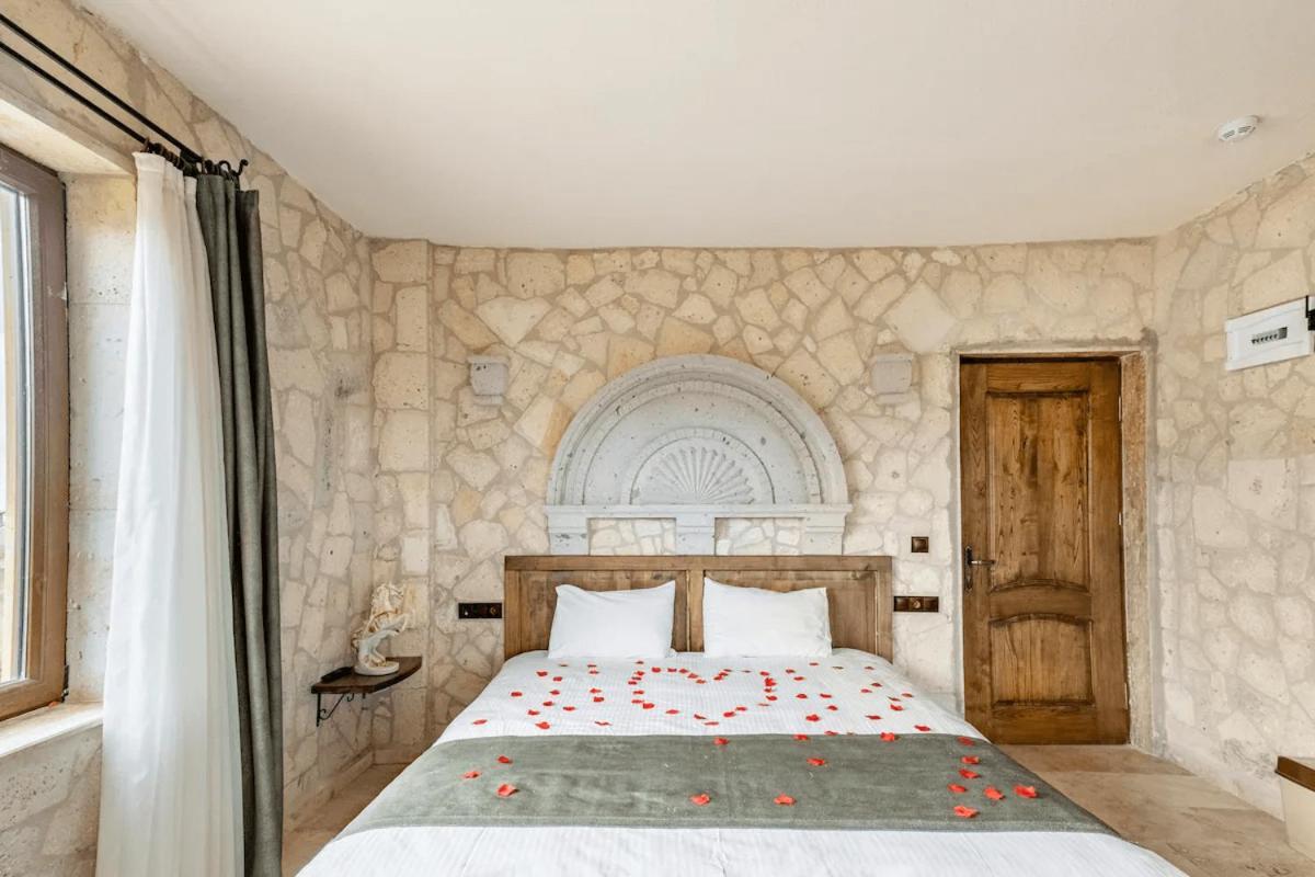 Castle Panorama House Hotel Nevsehir Exterior photo