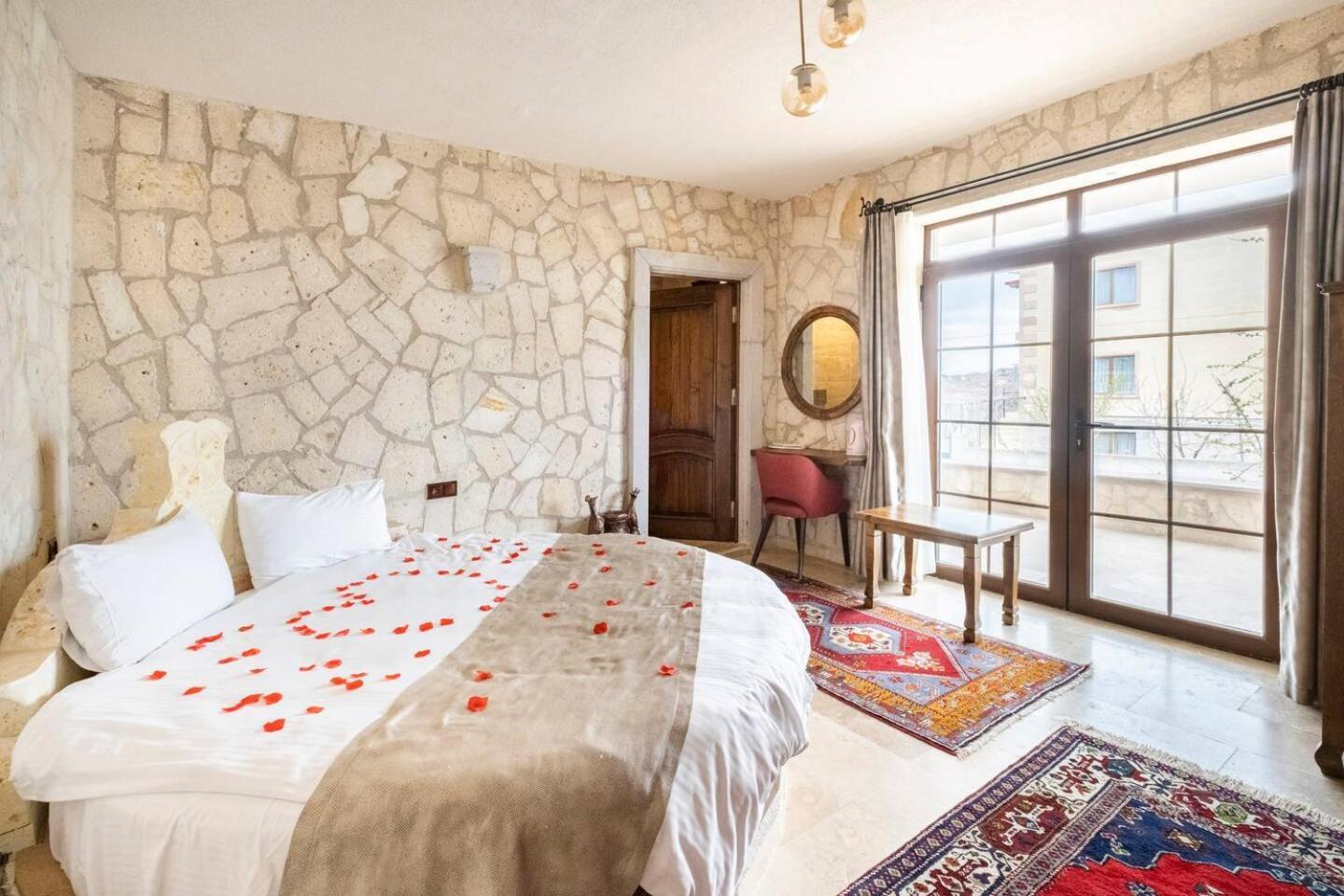 Castle Panorama House Hotel Nevsehir Exterior photo
