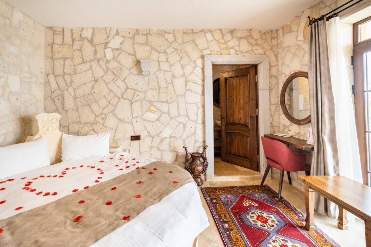 Castle Panorama House Hotel Nevsehir Exterior photo