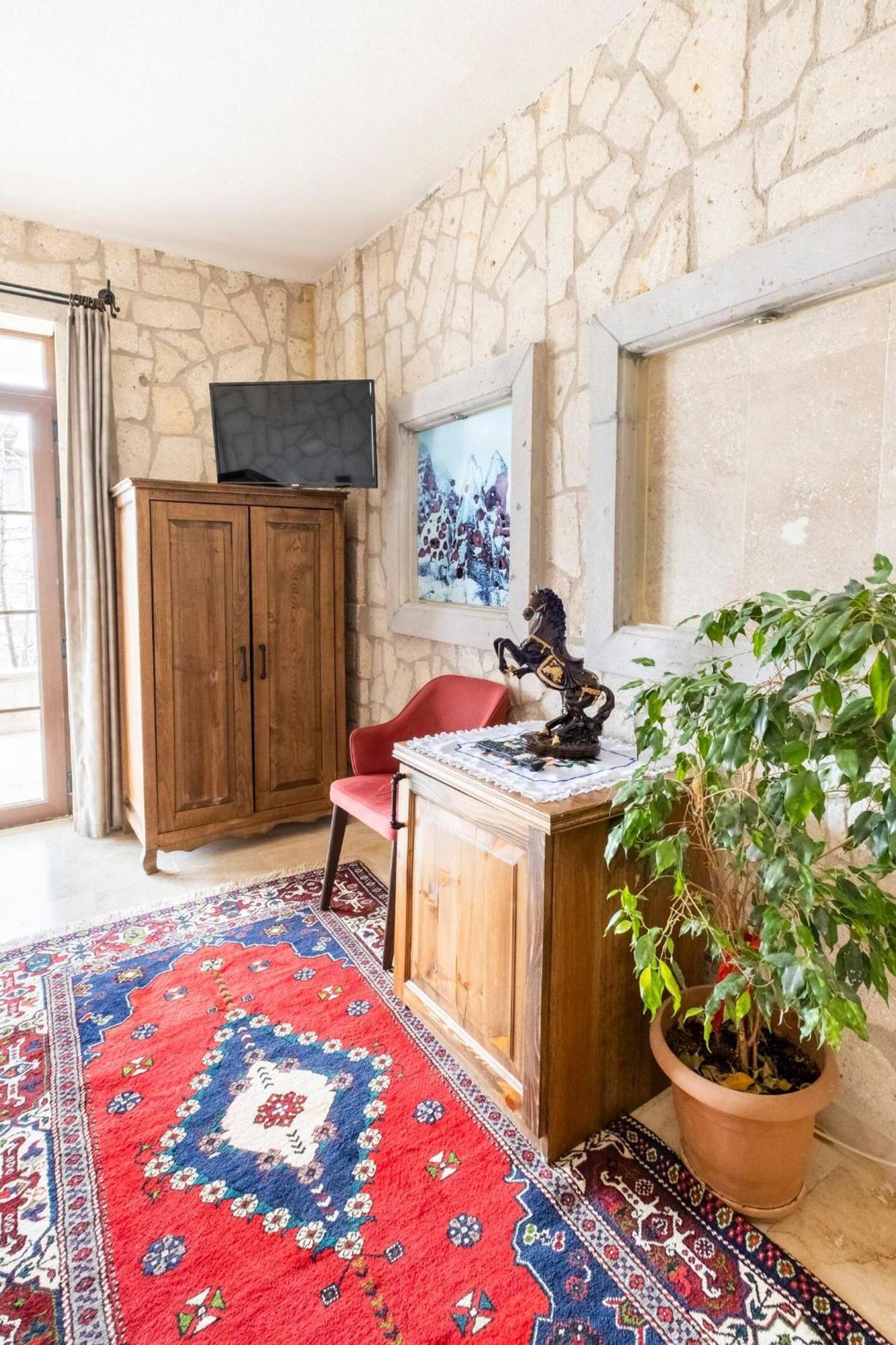 Castle Panorama House Hotel Nevsehir Exterior photo